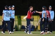 England T20 Practice Match